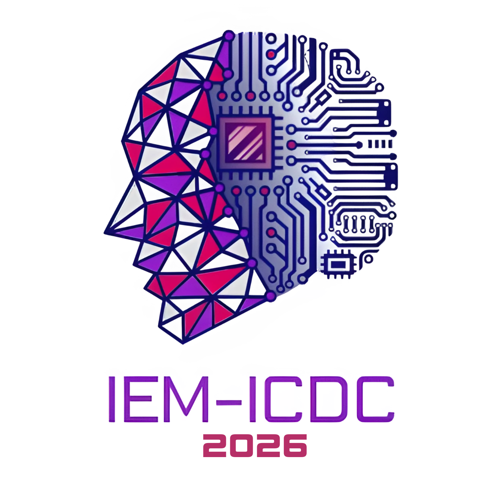 IEM ICDC 2026 Logo